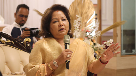 सुदूरपश्चिमको मानव विकास सूचकाङ्कमा सुधार हुने गरी बजेट ल्याउनुपर्छ : परराष्ट्रमन्त्री राणा